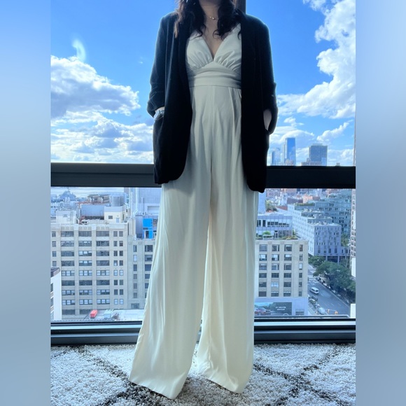 NWT - Anthropologie Sachin & Babi Connie Jumpsuit - Picture 3 of 11